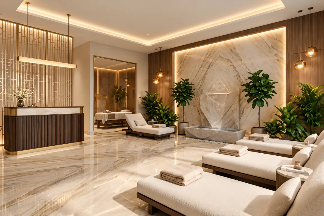 Spa Room